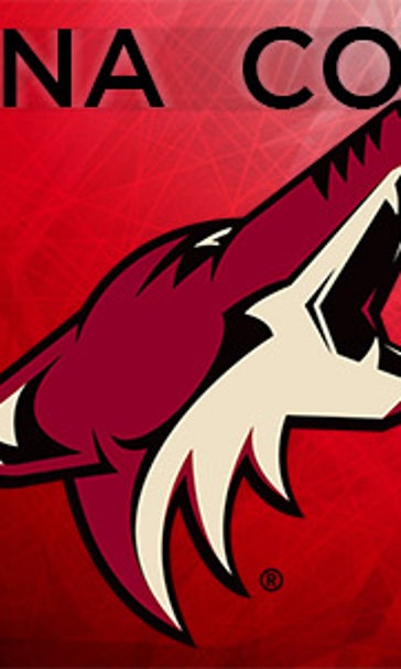 Coyotes' minor-league team in Tucson wins conditional approval
